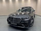 Mercedes-Benz S400d 4Matic AMG LINE *1.HAND*BURMESTER*MASSAGE* - Mercedes-Benz S 400 Gebrauchtwagen in Stuttgart