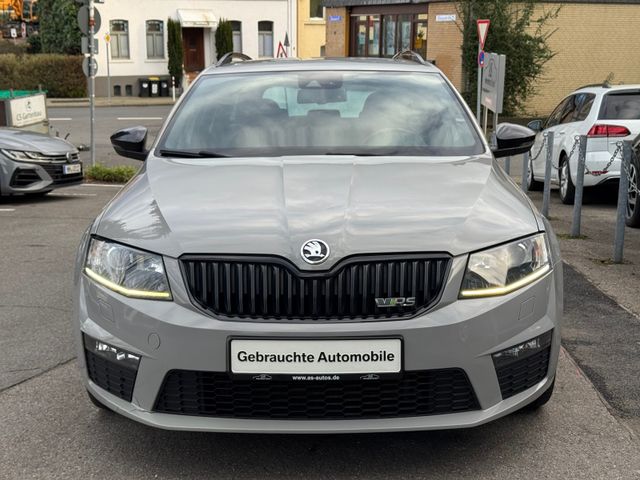 Skoda Octavia 2.0 TDI RS Combi Lane-Ass Canton DAB R18