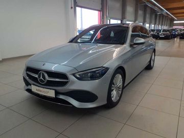 Mercedes C 200 - 3