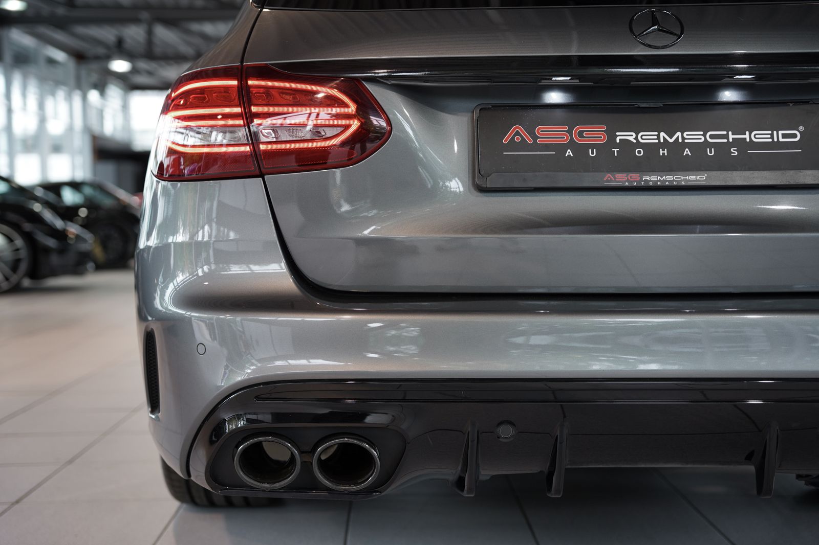 Mercedes Benz C 43 Amg