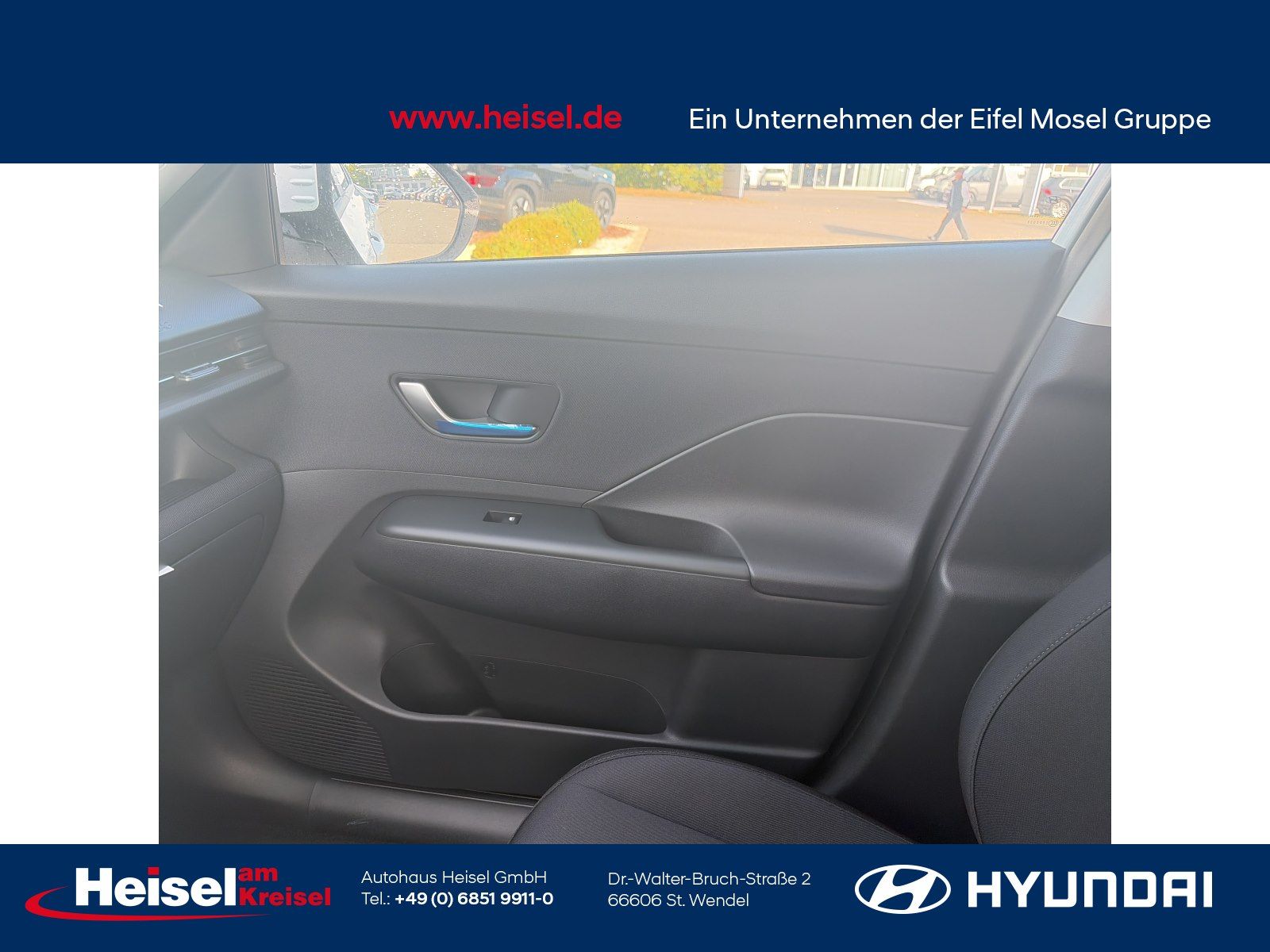 Hyundai KONA Elektro – Bild 18