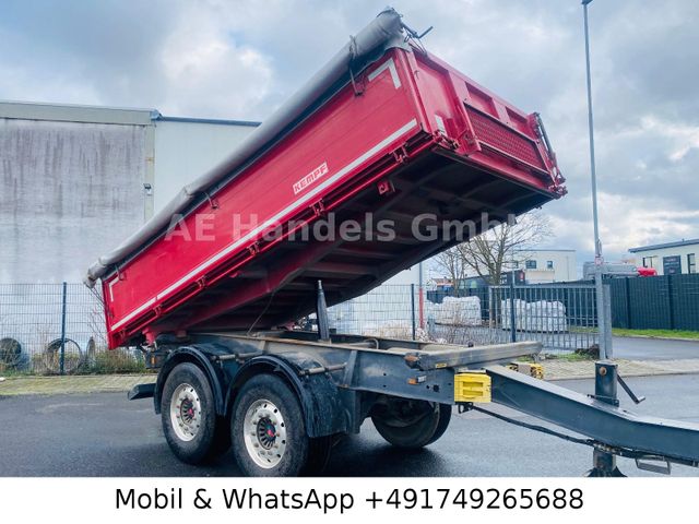 Kempf THKD 18 Tandem *10m³/Kamera/Alcoa/Rollplane