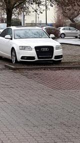 Audi A6 C6 3.0 TDI Tiptronic Quattro S-Line