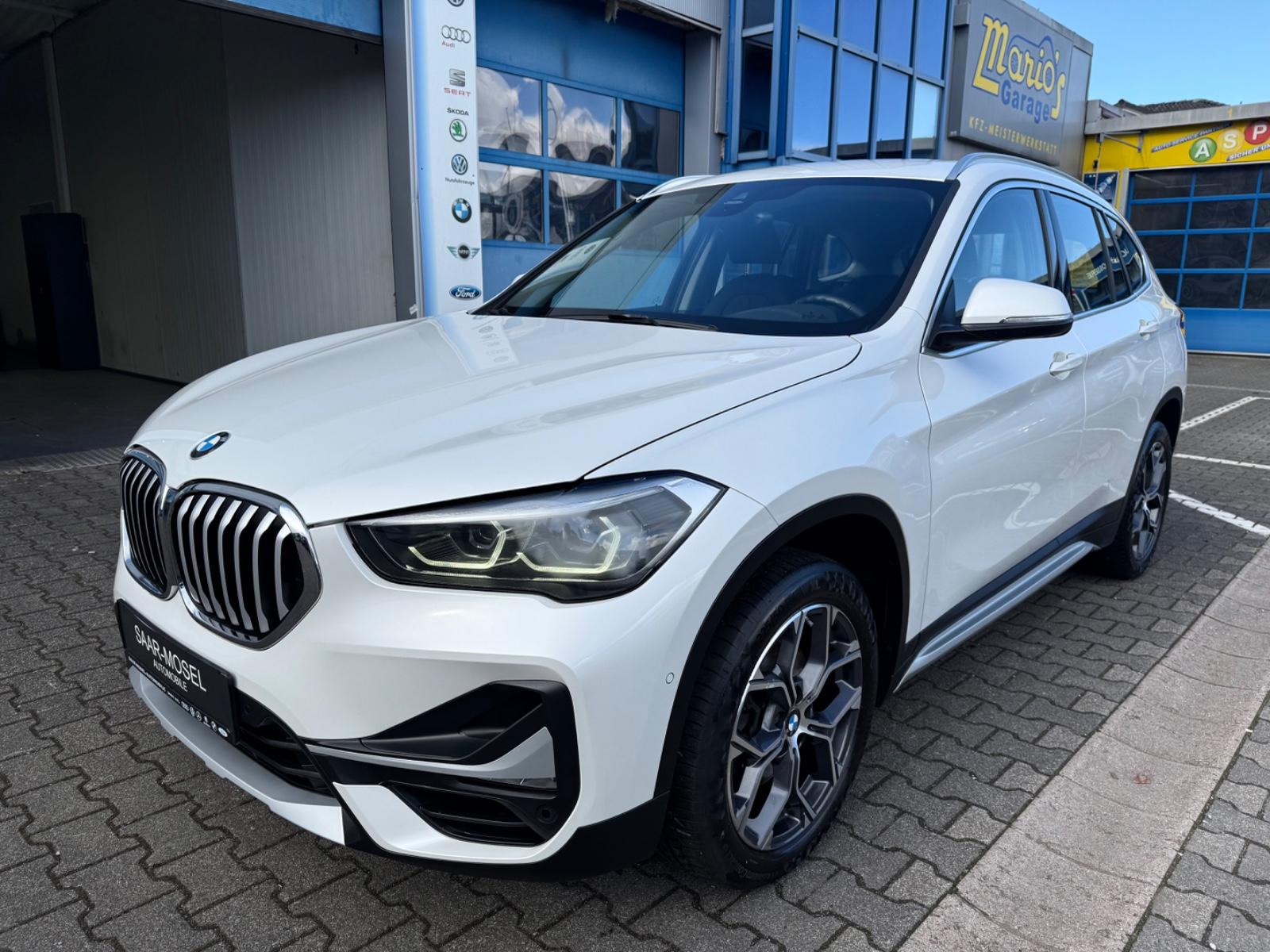BMW X1 sDrive 18 i xLine