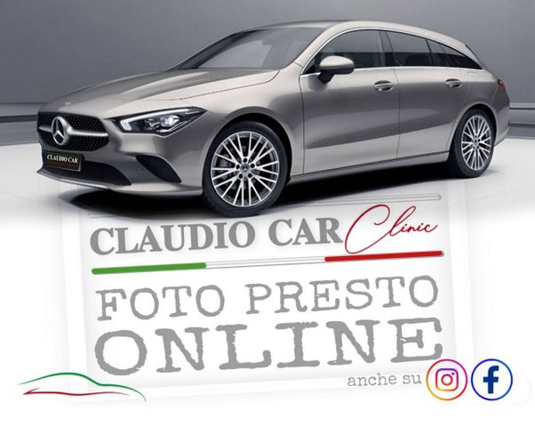 Mercedes-Benz Mercedes-benz CLA 200 CLA 200 d Automatic Shooti