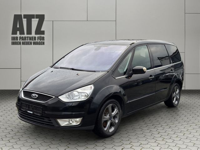 Ford Galaxy Ghia Automatik/7Sitzer/Pano