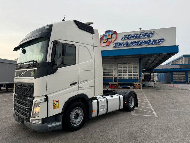 Volvo FH 500 / XXL CABIN / I PARK COOL / *KB CHASSIS