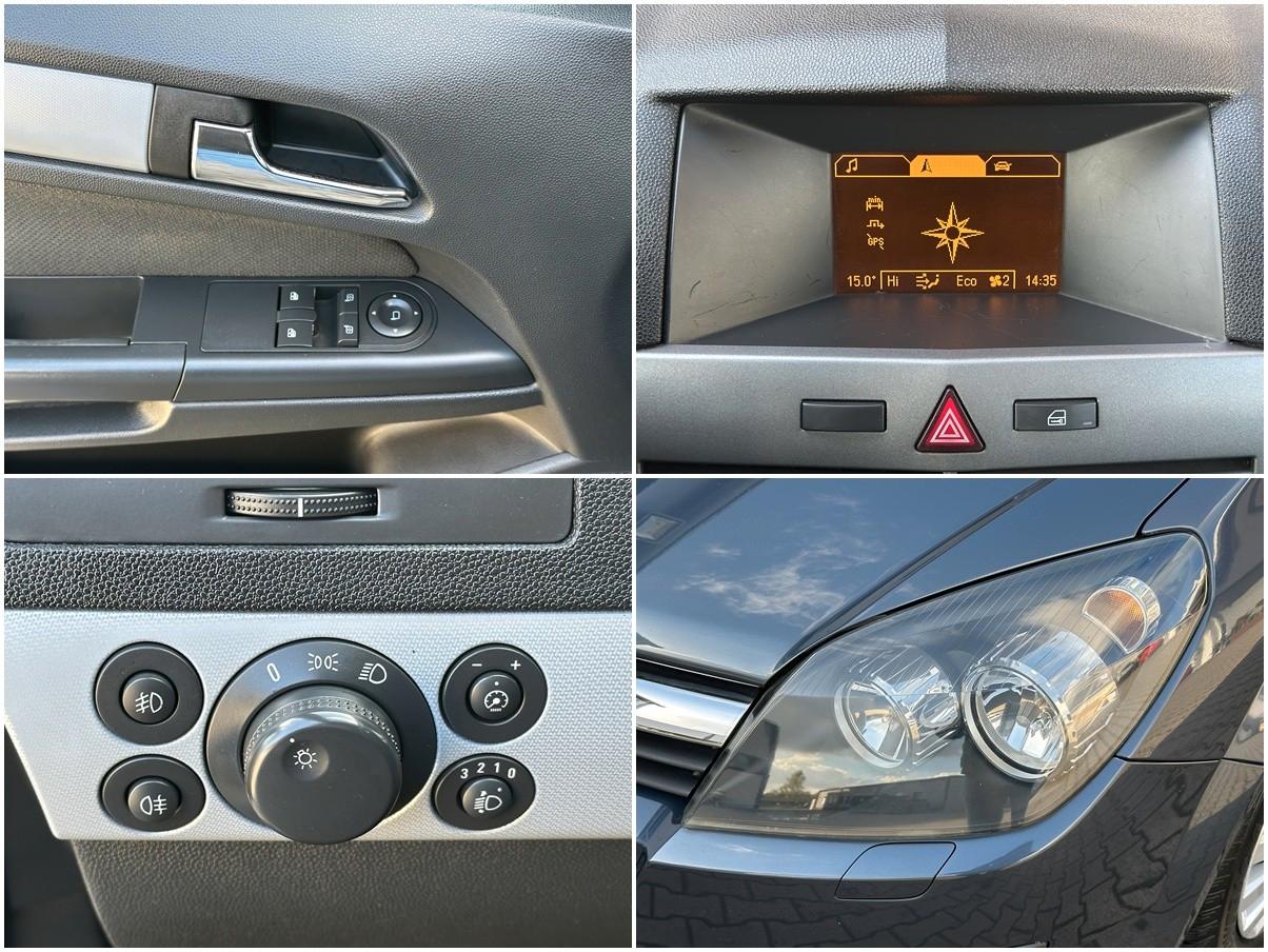 Opel Astra 2006 — photo 12