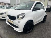 Smart fortwo Brabus Umbau, SR+WR