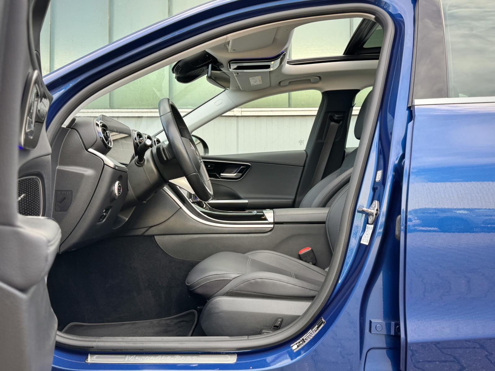 Mercedes-Benz C-Class Avantgarde *ASSIST PANO STANDHEIZUNG LED*, миниатюра 9