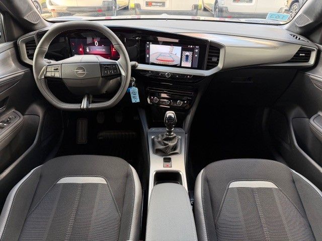 Fahrzeugabbildung Opel Mokka GS 136PS LED/Allwetter/Kamera!