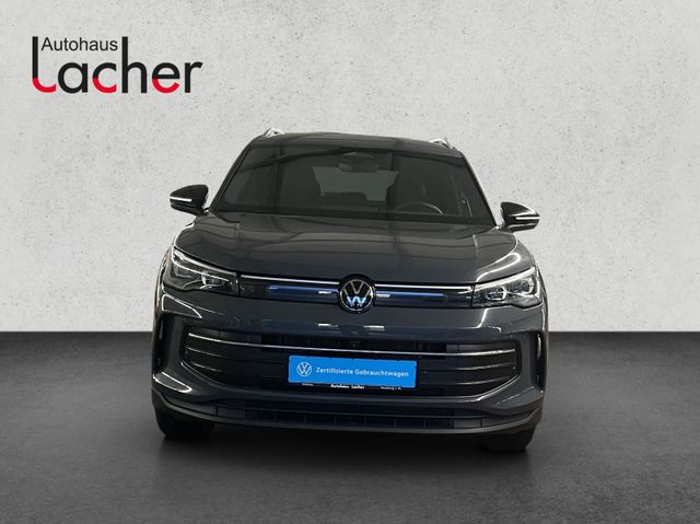 Tiguan Goal 1.5 eTSI DSG, IQ.LIGHT, Navi, AHK