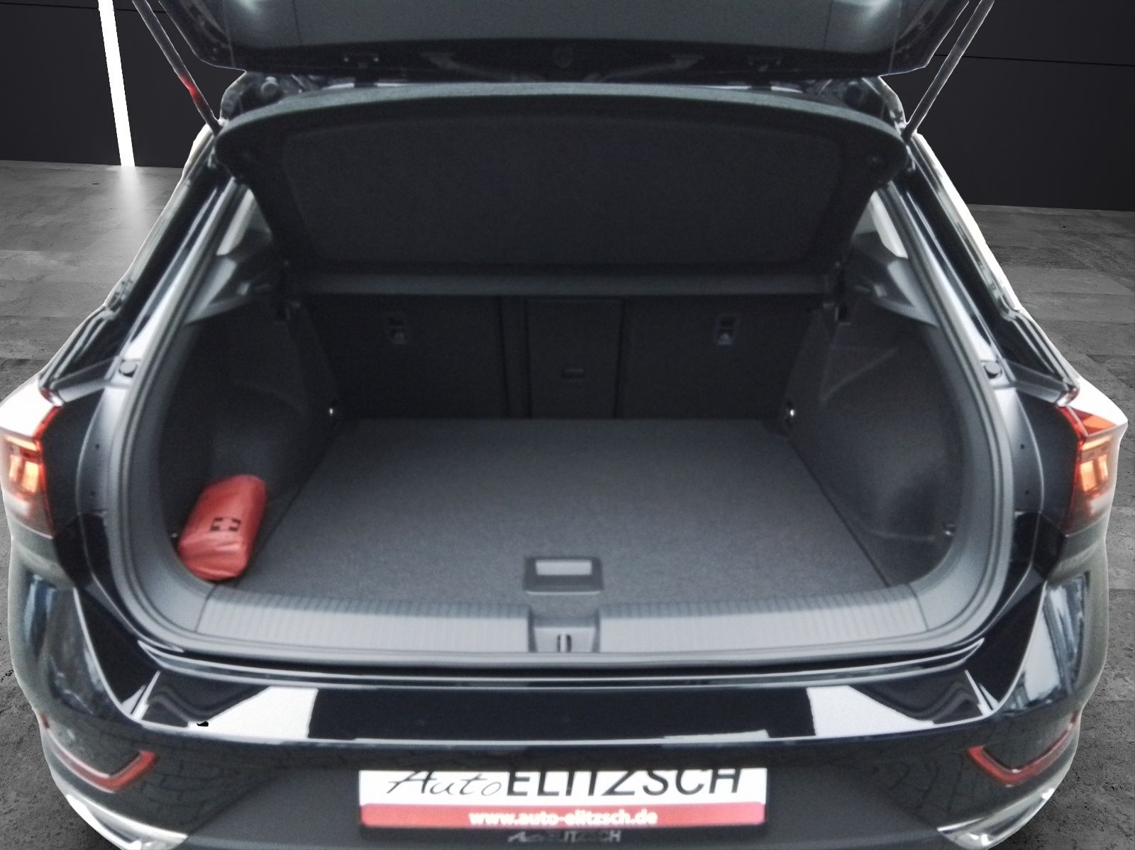 Fahrzeugabbildung Volkswagen T-Roc Style TSI DSG