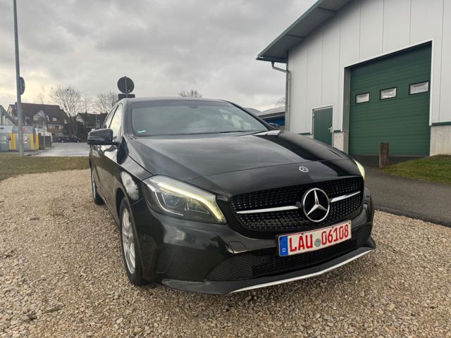 Mercedes-Benz A 200 A -Klasse A 200 CDI LED NAVI AUTOMATIK