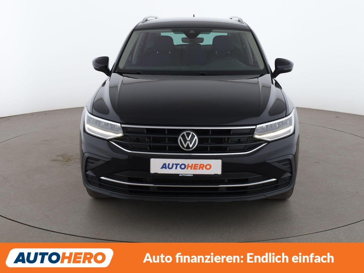 Volkswagen Tiguan 1.5 TSI ACT Active Aut.*NAV*ACC*PLA*PDC*, миниатюра 8