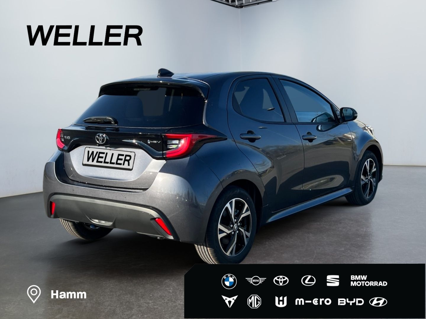 Toyota Yaris - Bild 16