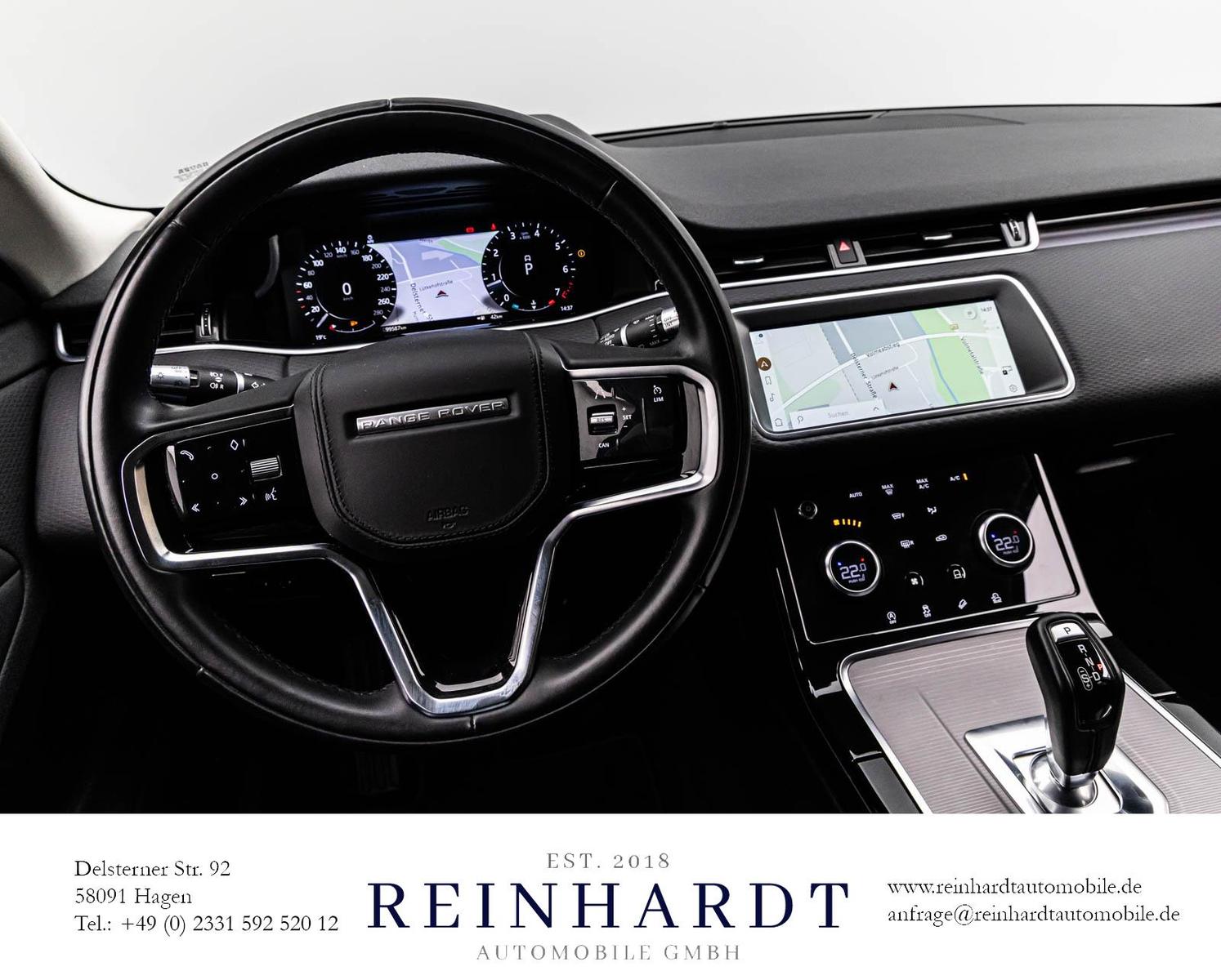 Land Rover Range Rover Evoque P250 LED/ACC/360°/SHZ./LANE, миниатюра 26