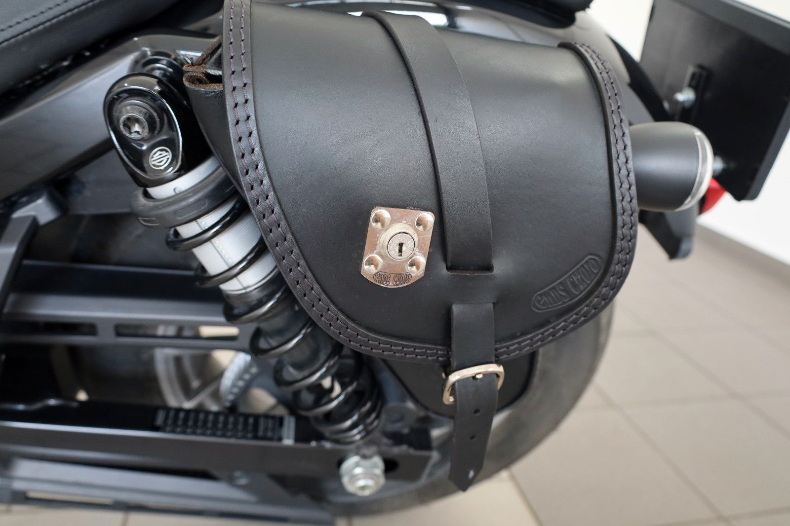 Fahrzeugabbildung Harley-Davidson Nightster Special, Revolution Max 975S