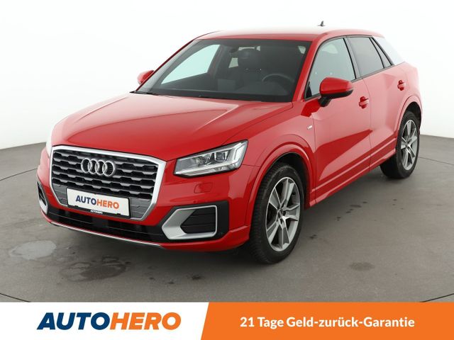 Audi Q2 35 TFSI Sport Aut.*NAVI*CAM*SHZ*PDC*LED*