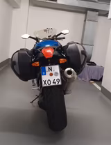 BMW K1200S - BMW K 1200 S
