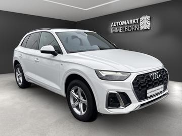 Audi Q5 quattro S line LED*18*Sound*Virtual*AHK*PDC*