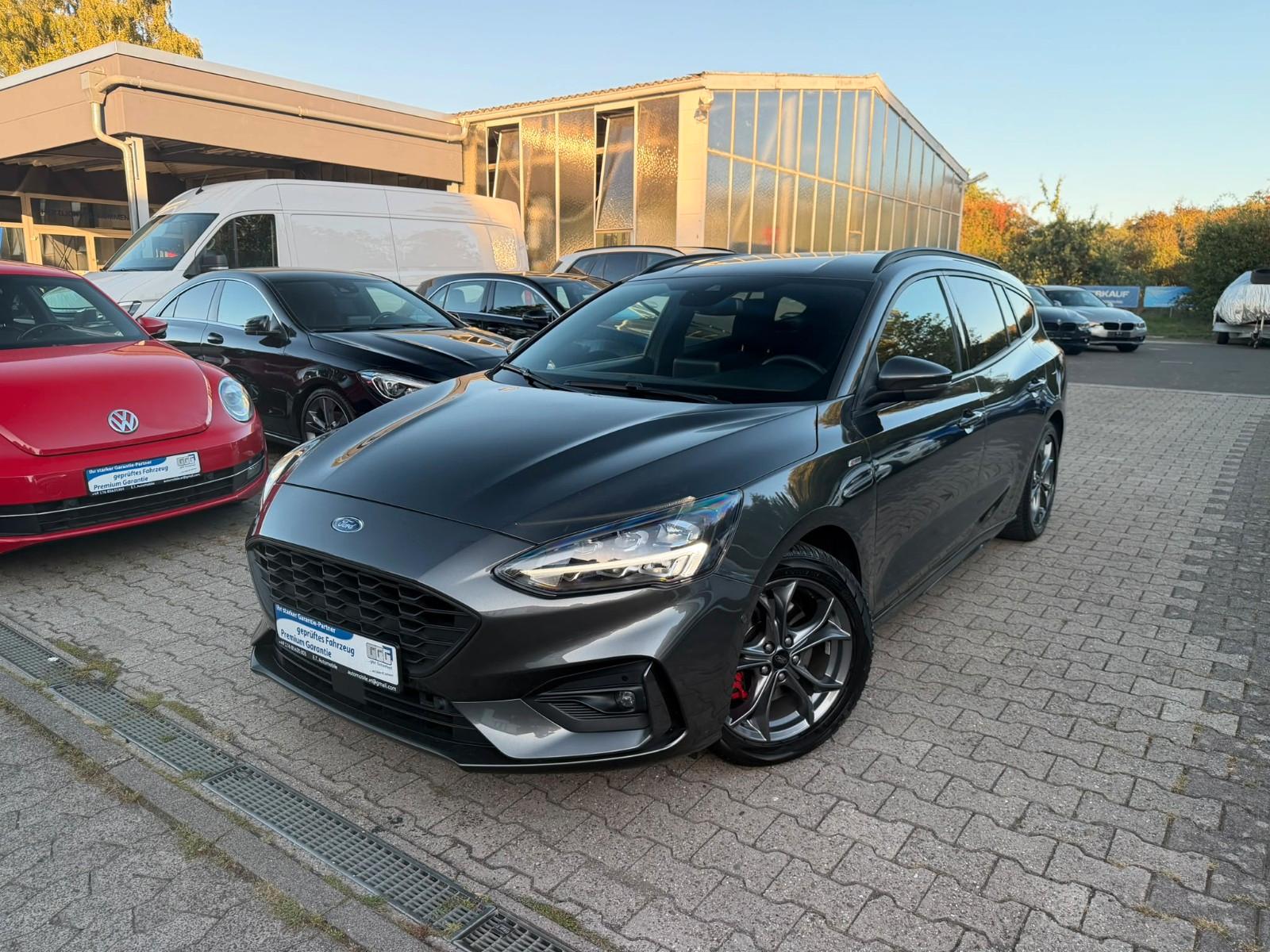 Ford Focus Turnier ST-Line*HERSTELLER GARANTIE*