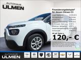 Citroën C3 Feel 1.2 PureTech LED-Scheinwerfer Allwetter 