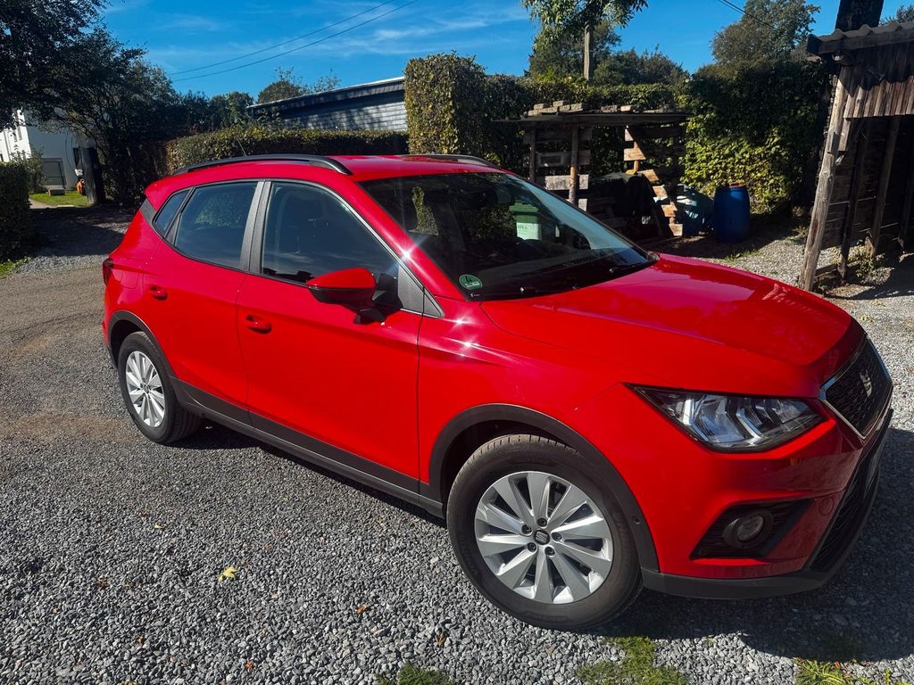 Image of Seat Arona