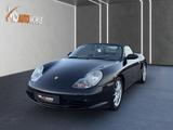 Porsche Boxster 2.7+XENON+LEDER+KLIMA+ALU+ELEKTR.SITZE - Porsche Boxster aus 2003