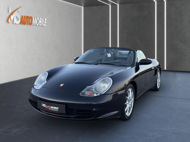 Porsche Boxster 2.7+XENON+LEDER+KLIMA+ALU+ELEKTR.SITZE