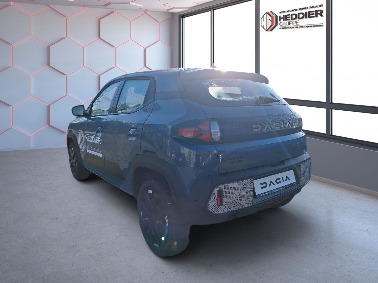 Fahrzeugabbildung Dacia Spring Electric Extreme 65  *KLIMA*NAVI*KAMERA*A