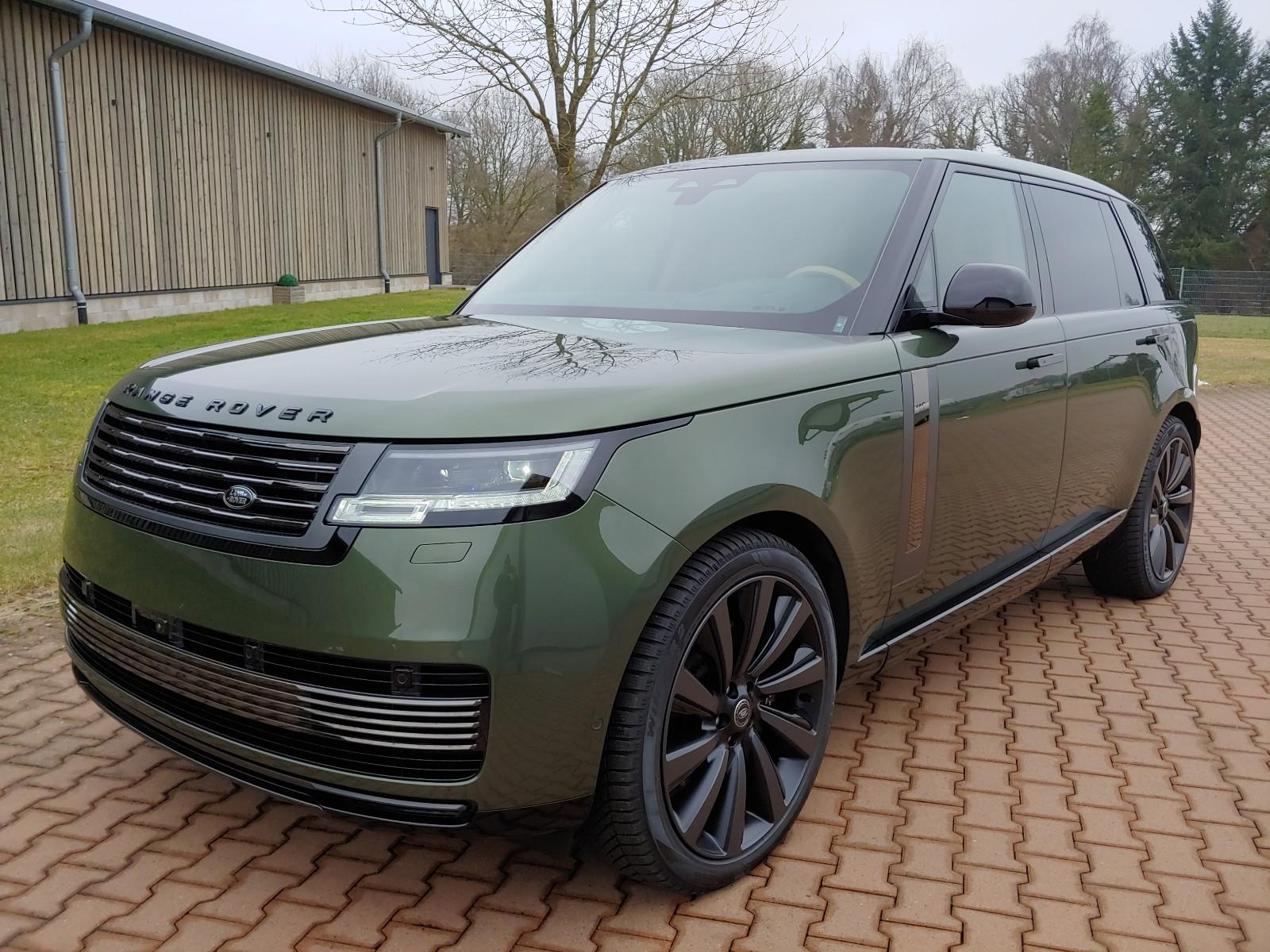 Land Rover Range Rover P615 SV LWB 1of10 Fiftyfive 2xgebaut