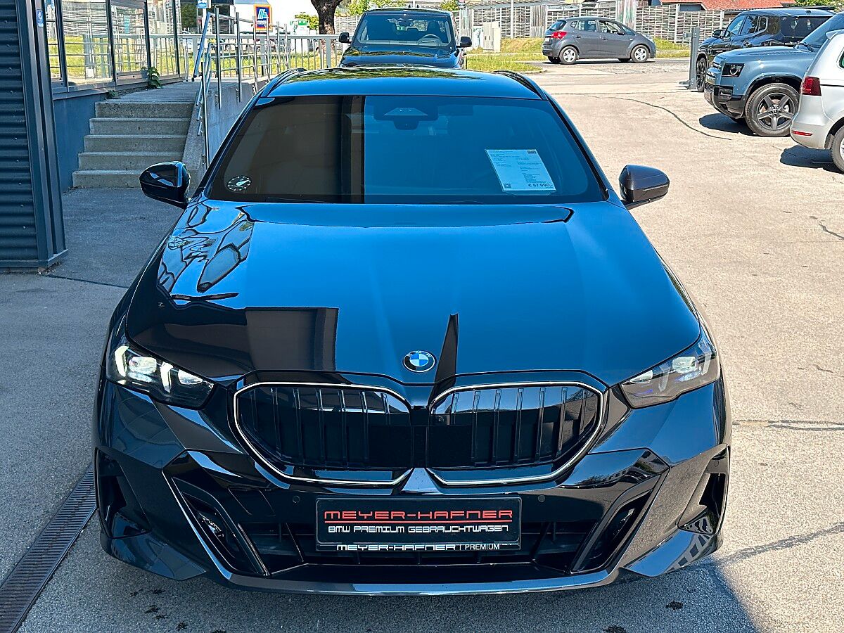 BMW 520i Touring M-Sportpaket PRO Aut. / AHK / Pa... imagem 3