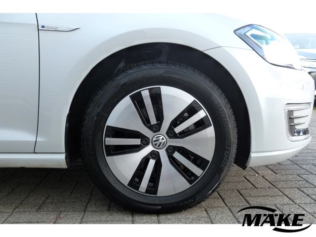 e-Golf Wärmepumpe, CCS-Ladedose, LED-Matrix, ACC