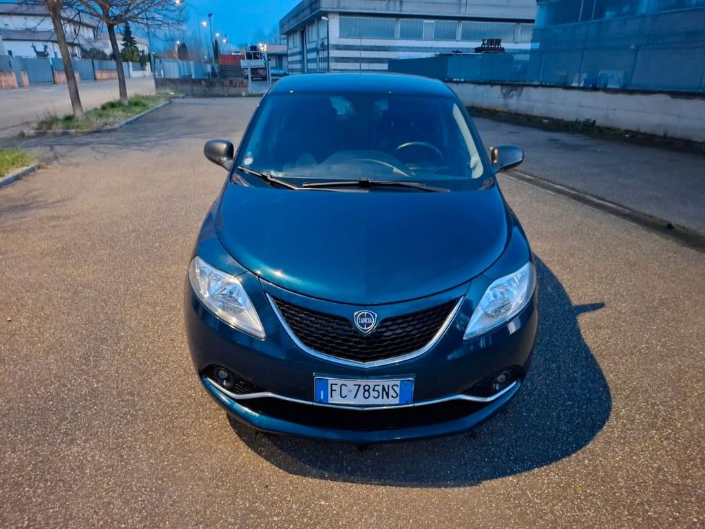Image of Lancia Ypsilon
