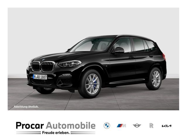 BMW X3 xDrive30d M Sport HUD PANO ACC AHK RFK NAVI