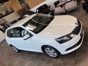 Skoda Fabia Ambition *TEMPOMAT*KLIMA*SZHZ*