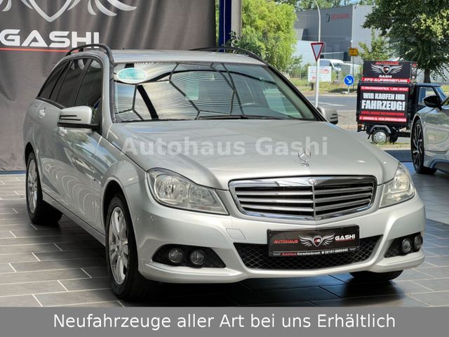 Fahrzeugabbildung Mercedes-Benz C 220 T CDI*2.Hand*Scheckheft*Navi*Euro5