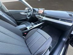 AUDI A4 40 TDI quattro Navi LED Kamera 1-Hand 