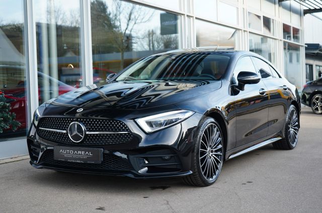 Mercedes-Benz CLS 450 4MATIC AMG/BURM/MASSAGE/WIDE/MULTIB/ABST