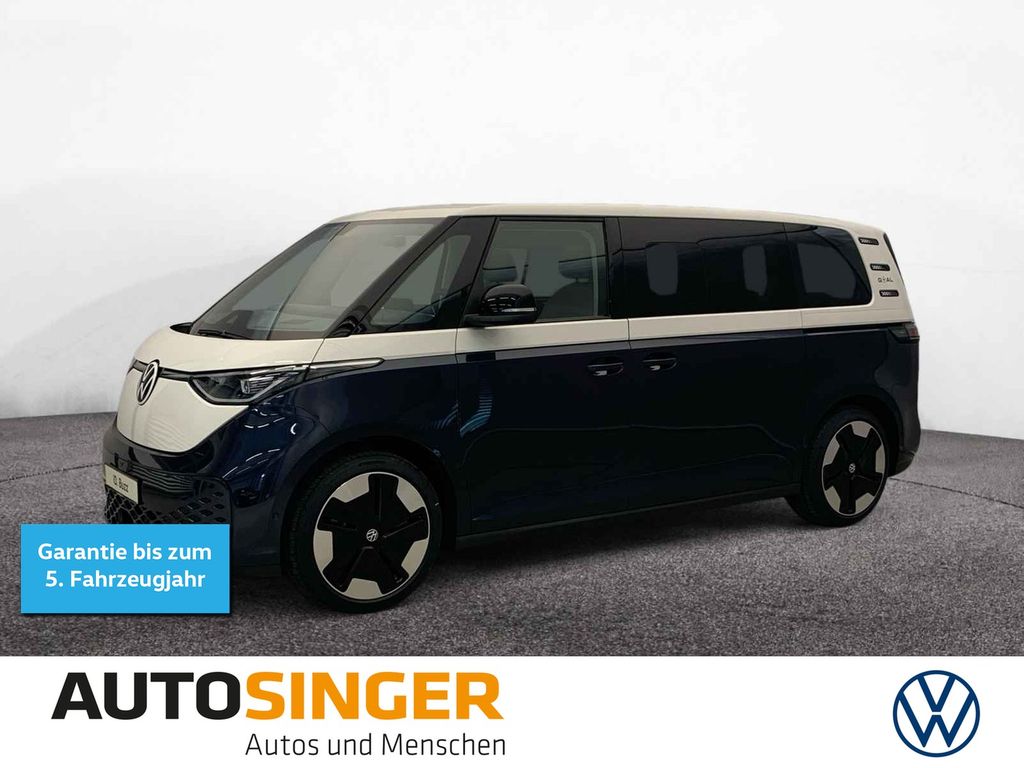 Volkswagen ID. Buzz