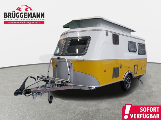 HYMER / ERIBA / HYMERCAR Eriba Touring 560 Nugget Gold Edition, Autark