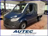 Mercedes-Benz Sprinter III Pritsche DoKa 215 6-SITZER - Mercedes-Benz Sitzer sprinter 6