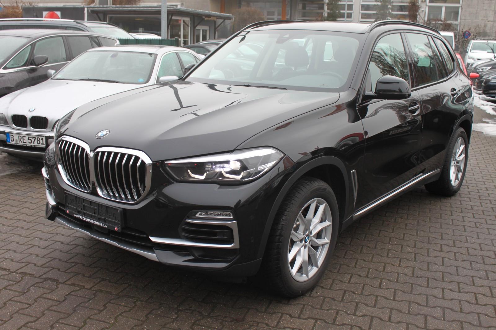 BMW X5 xDrive 30 d xLine