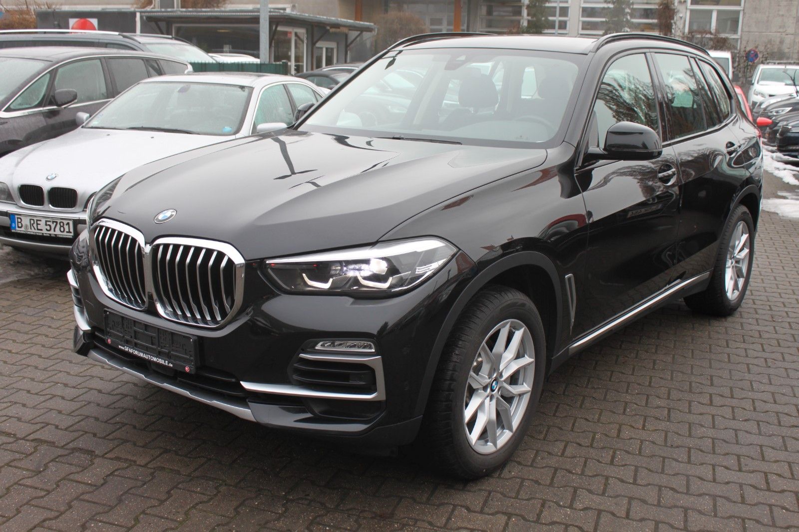 BMW X5 xDrive 30 d xLine