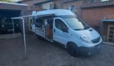 Opel Vivaro 2.5 CDTI Camper Ausbau L2 H2 - gebrauchte Opel Vivaro aus dem Jahr 2006