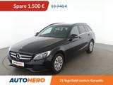 Mercedes-Benz C 220 d T BlueTEC Aut.*NAVI*TEMPO*LED*PDC*SHZ* - Mercedes-Benz C 220 Gebrauchtwagen