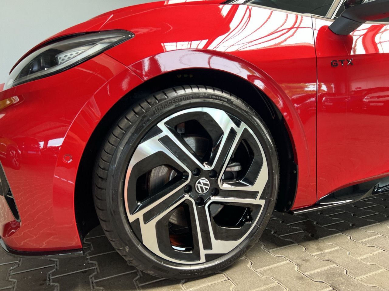 Volkswagen ID.3 GTX 210kW RÜCKFAHRKAMERA LED NAVI PDC ACC foto 4