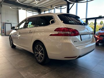 Peugeot 308 SW Allure *TEMPO*NAVI*PDC*KLIMAAUTO*