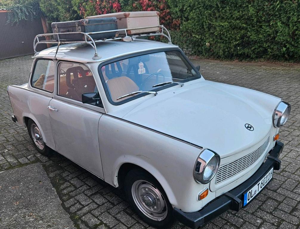 Trabant 601
